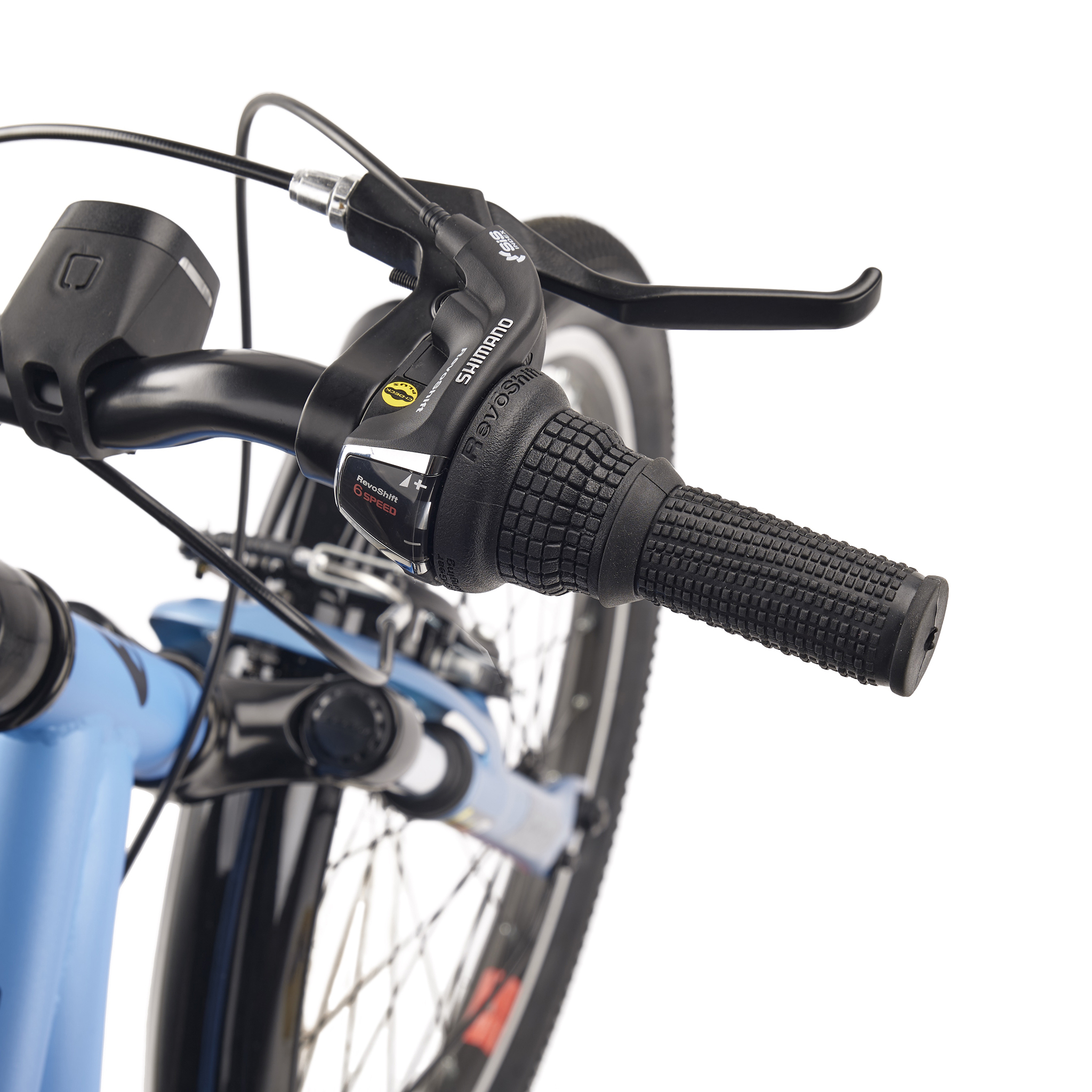 S'COOL troX 20-K6 Kinderfahrräder (blau) 6